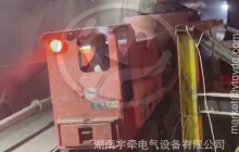 內(nèi)蒙古礦用電機(jī)車撒砂留不到軌道怎么辦？