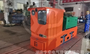 5噸蓄電池電機車建議使用什么制動方式？