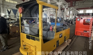 停放礦用電機(jī)車(chē)有什么要求？