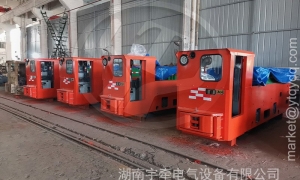 礦用電機車的主要用途是什么？